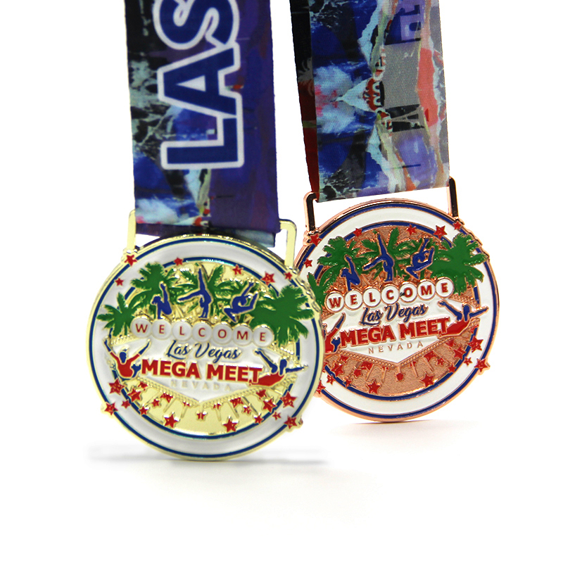 Brand New Medal of honor with Soft Enamel Color