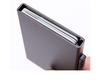 ISO9001 Manufacturer More 15 Years Experience Do Automatic Pop-up Aluminum RIFD Card Holder 