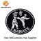 Top Sales High Quality Sport Badge with Football