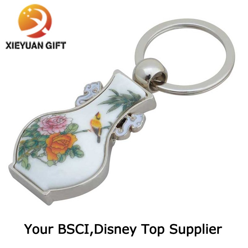 Import China Goods Christmas Gift Custom Keychain Maker