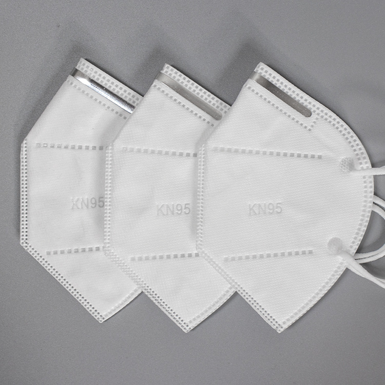 Direct Produce 5 Layer Personal Protective Cover N95 and Kn95 Mask Stock