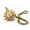 New design custom martial arts sports awards soft enamel gold metal medal with ribbon lanyard