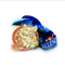 Wholesale custom cheap hollow shiny blanks souvenir marathon gold medal