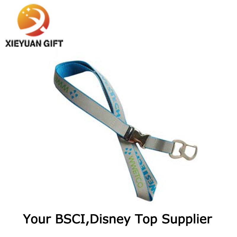 100% Cotton Lanyard