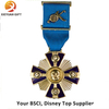 High Quality Copper Military Army Medals