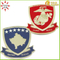3D Custom Metal Enamel Navy Challenge Coins