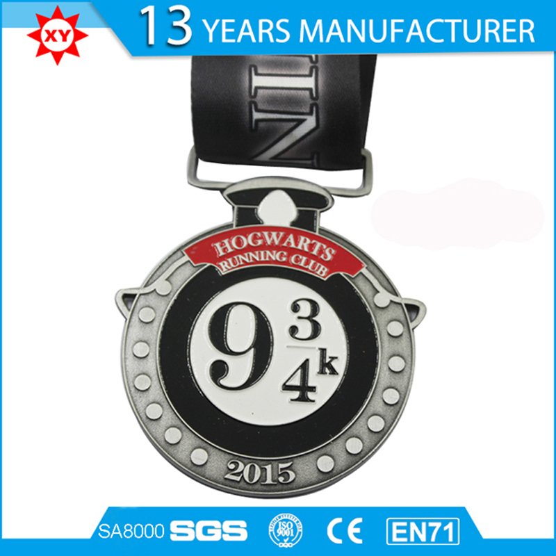 Manufacturer Customer Sport Medallion