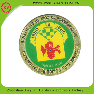 Zinc Alloy Badge (XY-Hz1018)