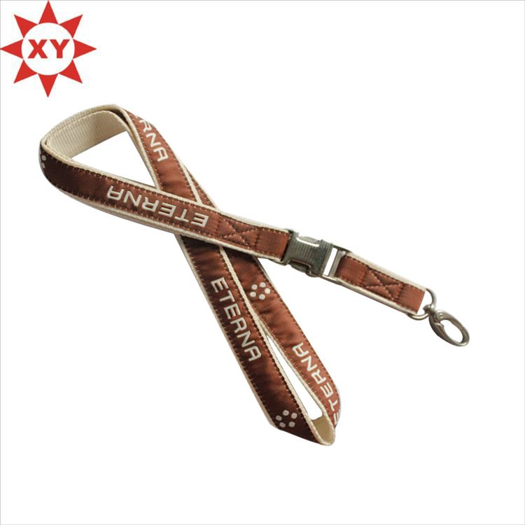 Made in China Recycled Lanyard for Sport Medals (XY-mxl080703)