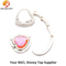 Round Shape Hang Purse Hook with Key Ring (XY100605)