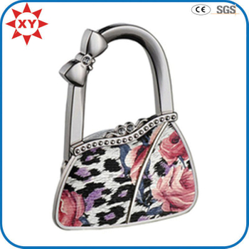 2015 Newest Promotion Gifts Cheap Bulk Fashion Heavy Bag Hanger