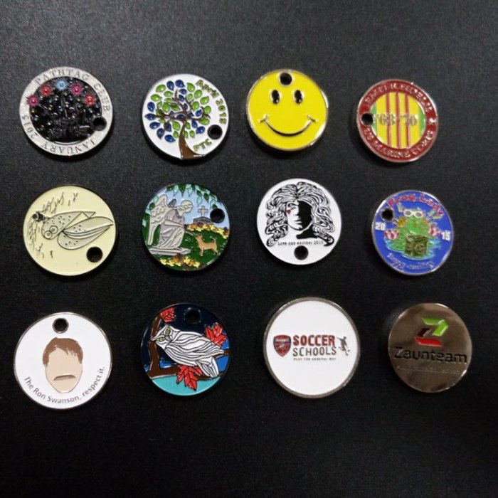 Manufacturers Direct Sell Trolley Coin Keyring for Supermarket