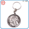 Promotion Custom Logo Metal Souvenir Gift Keychain with SGS Certification