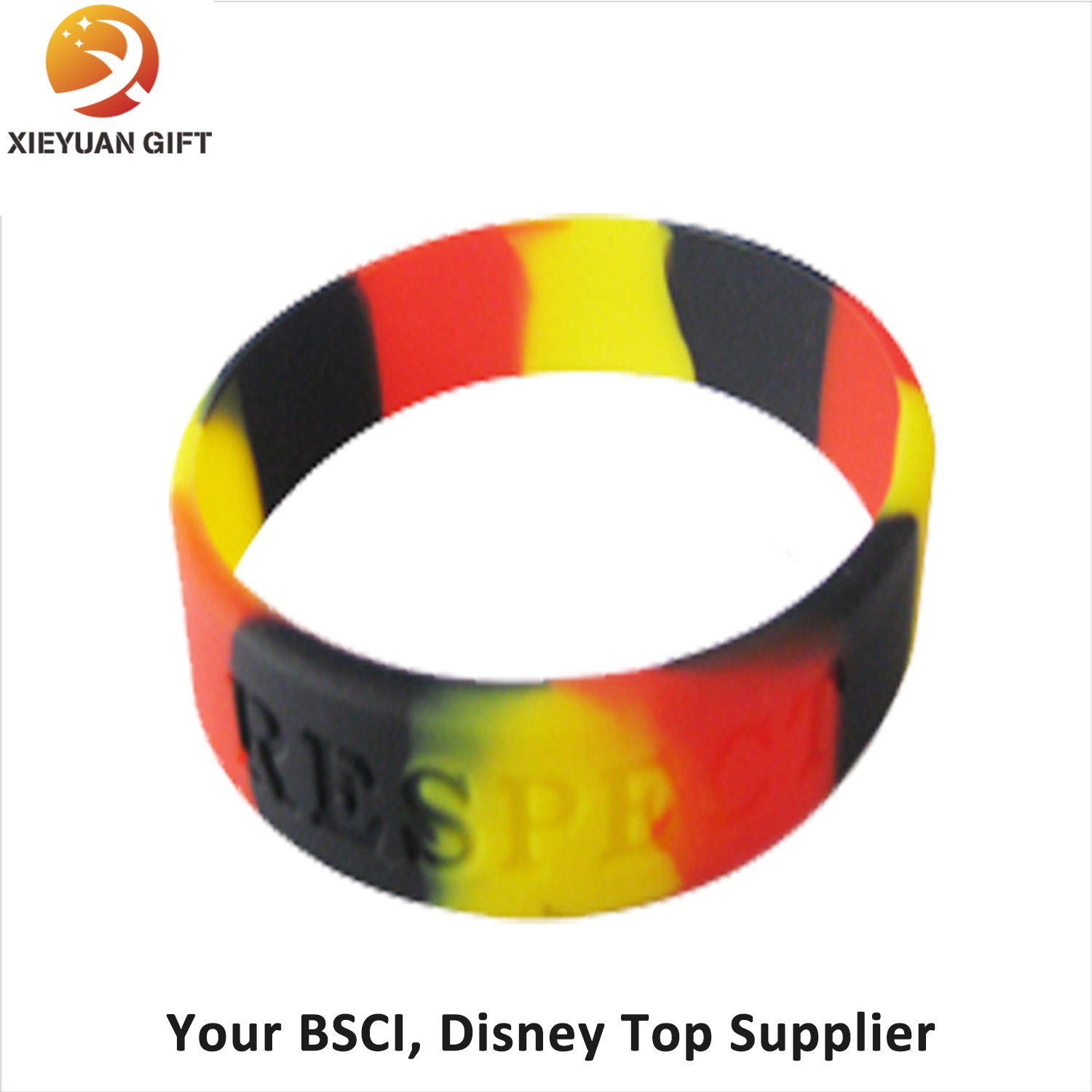 Polyester Material Metal Ribbon Buckle for Sale (XY-mxl080701)