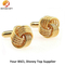 Custom Eco-Friendly Nickel Plating Wholesale Metal Cufflinks