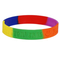 Wholesale Cheap Crossfit Silicone Wristbands with Printing