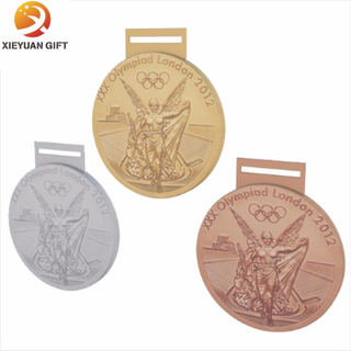 Made in China Cheap Custom Medals Awards (XY-MXL7100)