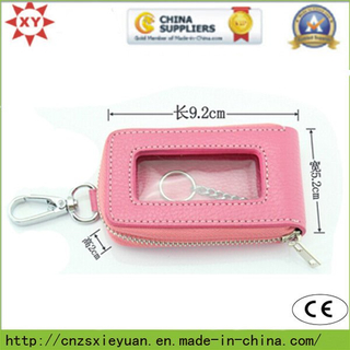 Wholesale Leather Key Bag Can Do Custom Logo