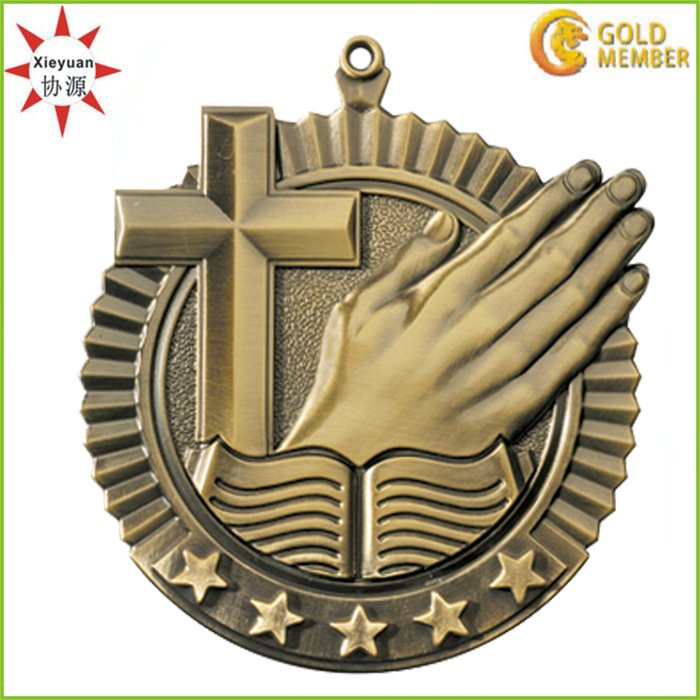 Wholesale Awards Medal Sport Medal 3D Design Medal