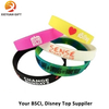 2014 2inch Eco-Friendly Silicone Bracelet Wholesale