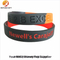 2015 Custom Soft Promotion Personalized Silicone Wristband (XY-MXL72902)