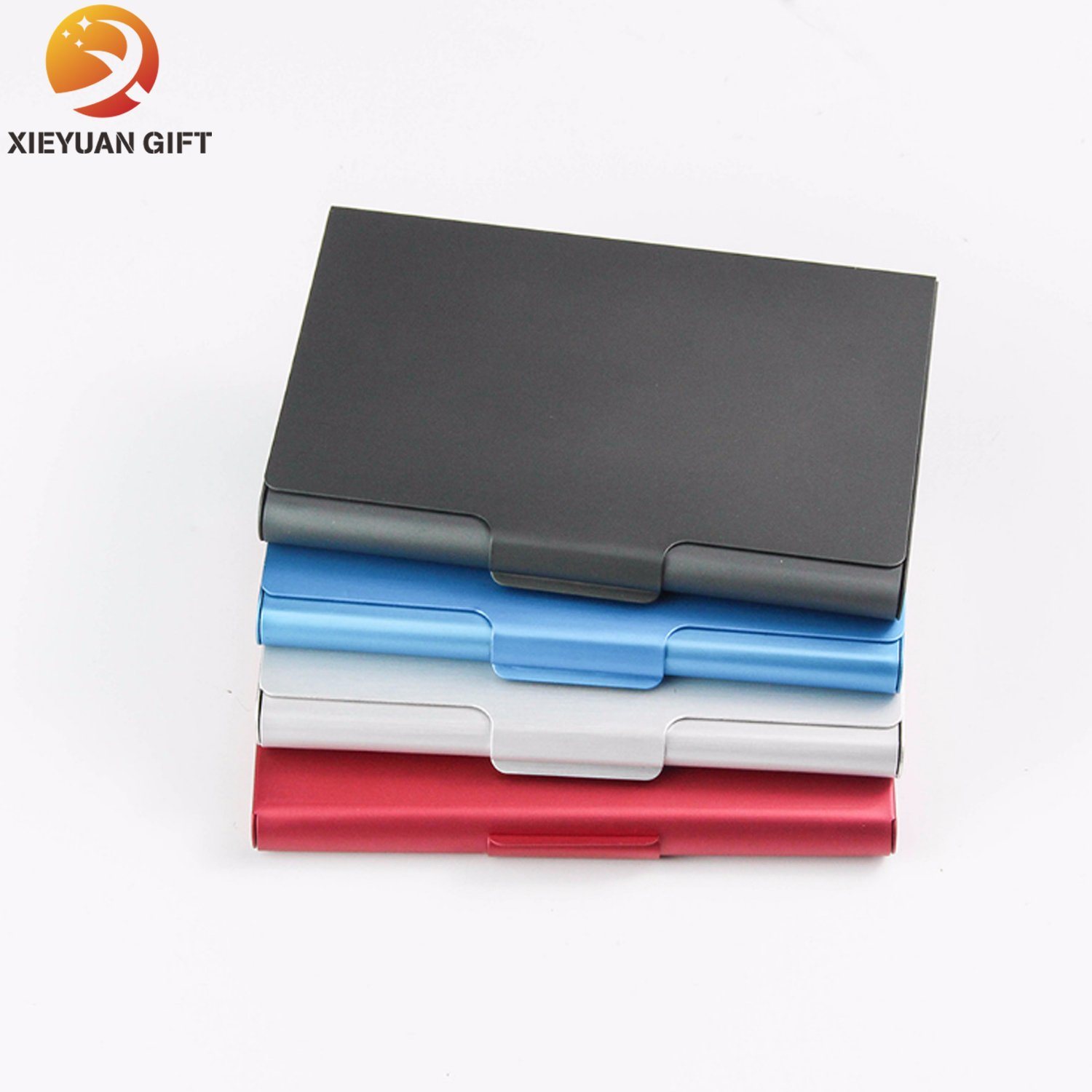 Branding Aluminum Card Holder/Name Card Holder Supplier
