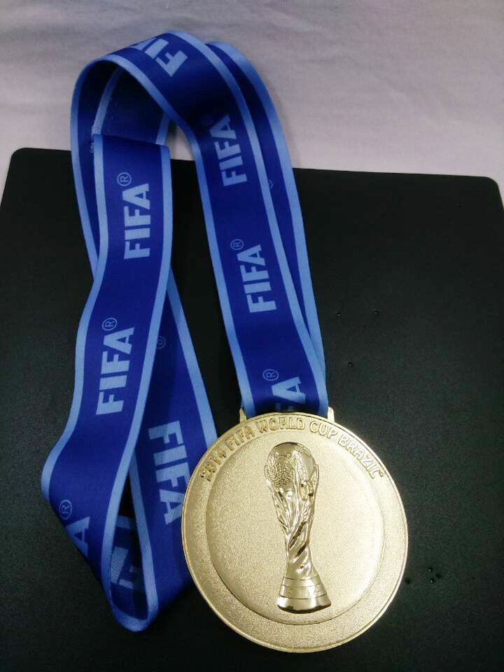 Hot Sale Souvenir Free Mold 2016 Rio Medal