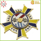 Custom Enamel Metal Army Medal Factory