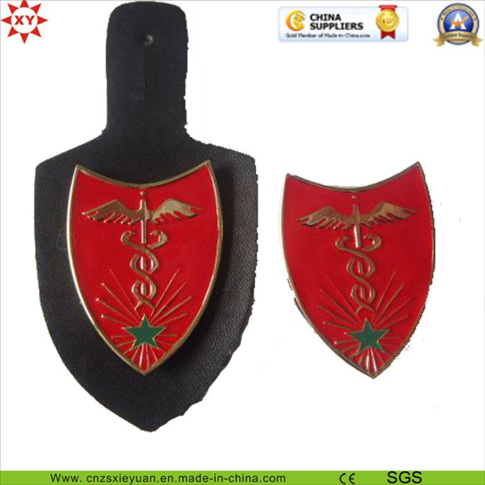 Custom Soft Enamel Officer Military Badges