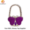 Butterfly Purse Hook on Table for Gifts (XYmxl100603)