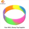 Hot Sale 1 Inch Wholesale Printed Silicone Wristband
