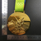 Hot Sale Free Mold Silver Bronze Gold Sochi Medal