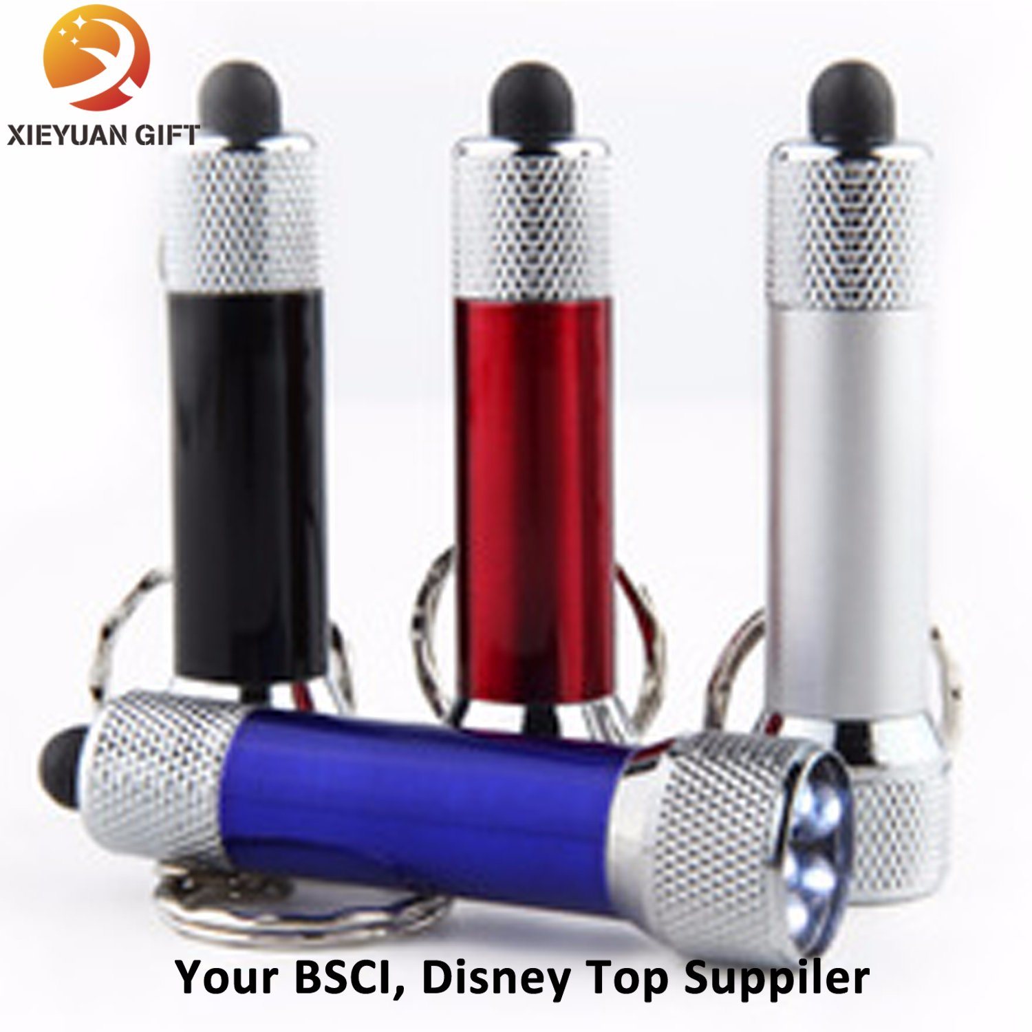 LED Keychain Mini Aluminum Torch for Promotional Gift Buy LED