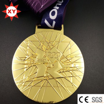 Promotional Commemorative London Olympic Medal for Cellection