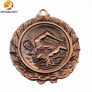 Sophisticated Technology Antique Bronze Medals