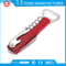 Stainless Steel Beer and Red Wine Multi-Function Bottle Opener