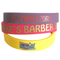 Discount Wristband Rubber Customized Embossed
