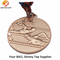 Cheap Marathon Metal Medal with Gold