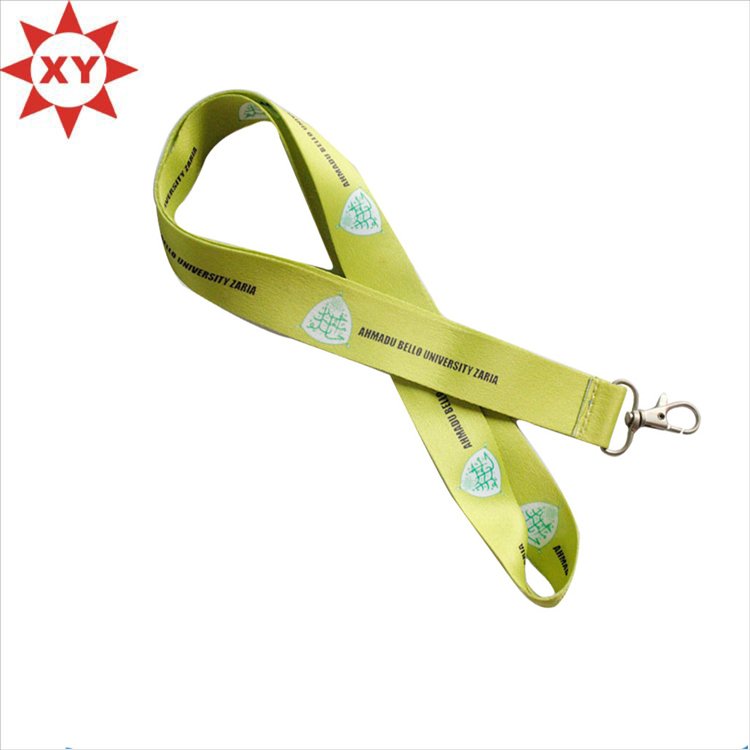 Custom High Quality Sublimation Printing Lanyard Made in China