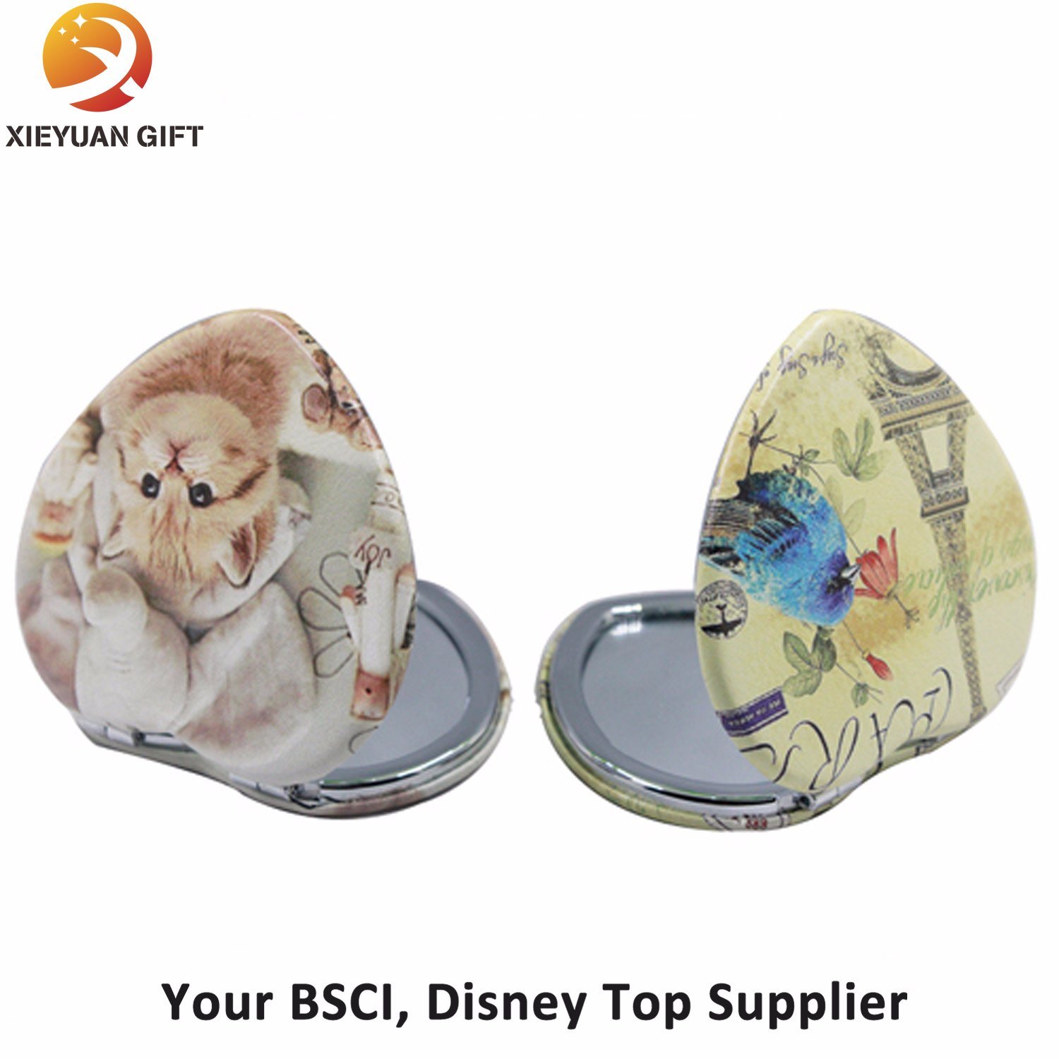 Promotion Gifts Pocket Mirror