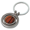 2015 Promotion Fashion Rotation Metal Keychain