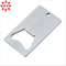 Silver Plating Credit Card Bottle Opener (XY-mxl91704)