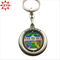 Revolving Keyholder with Logo Made in China (XY-mxl91002)