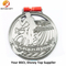 2015 Honor Hottime Energy Silver Embossing Medals Supplier
