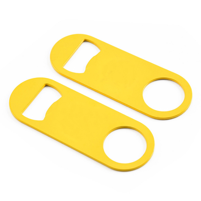 High Quality Metal Material Zinc Alloy Beer The Credit Card A Bottle Opener