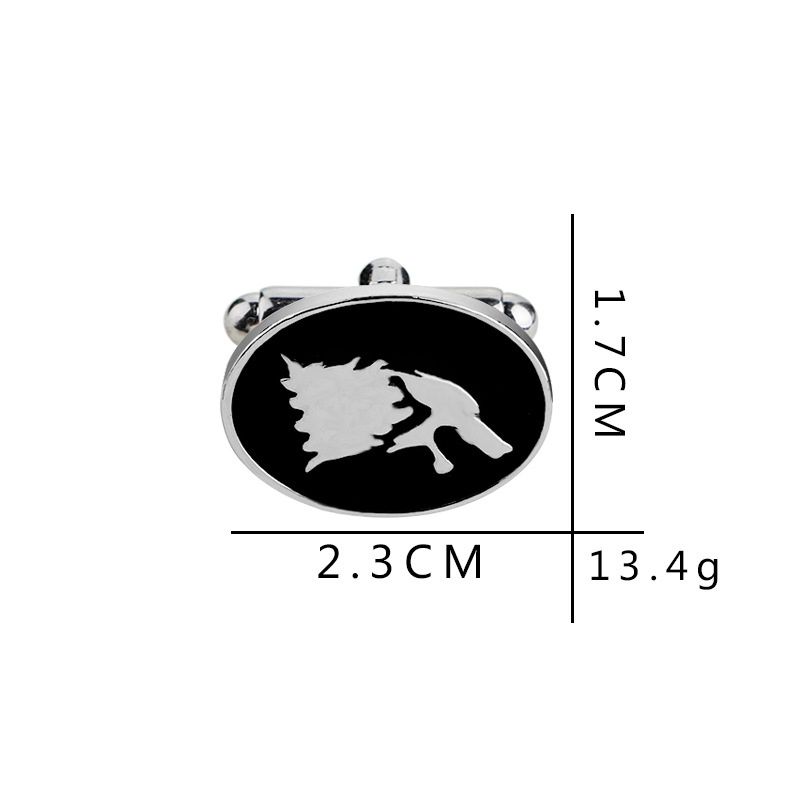 Custom High Quality Cheap Cufflinks for Sale