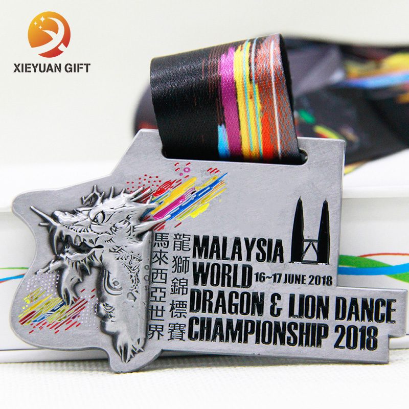 Customized Malaysian High Quality MEDALS