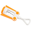 The high quality red and yellow rotary wine opener produced by the factory directly