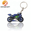 Factory Wholesale Custom Handsome Motorcycle Key Chain